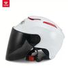 Eternal Helmet Bicycle Cycling Helmet Baby Boy and Girl Summer Double Lens Helmet Helmet Helmet 365A/367