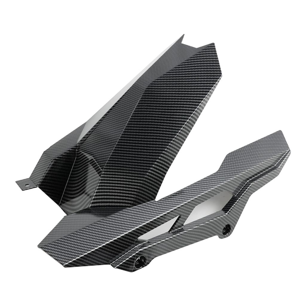 Artudatech Zx25r Zx4r Motorcycle Rear Fender for Kawasaki Zx25r Zx4r Zx4r Custom Parts Rear Fender Mudguard Zx25r Custom Parts Mudguard Mudguard Zx4r