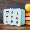 100 Cute Cartoon Girl Doodle Stickers Car Skateboard Suitcase Decoration Stickers Waterproof Stationery Stickers