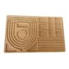 Wooden Beading Mats Trays Fashion Jewelry Making Tray Funny Bracelet Beading Boards  Home