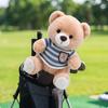 Copricapo da Golf Orsacchiotto Carino Animale Protettivo Divertente per