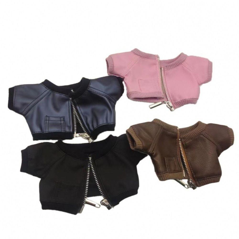 Kids Gift Doll Outfit Accessories Fashion Doll Clothes  for 20cm Plush Doll/for Idol Dolls