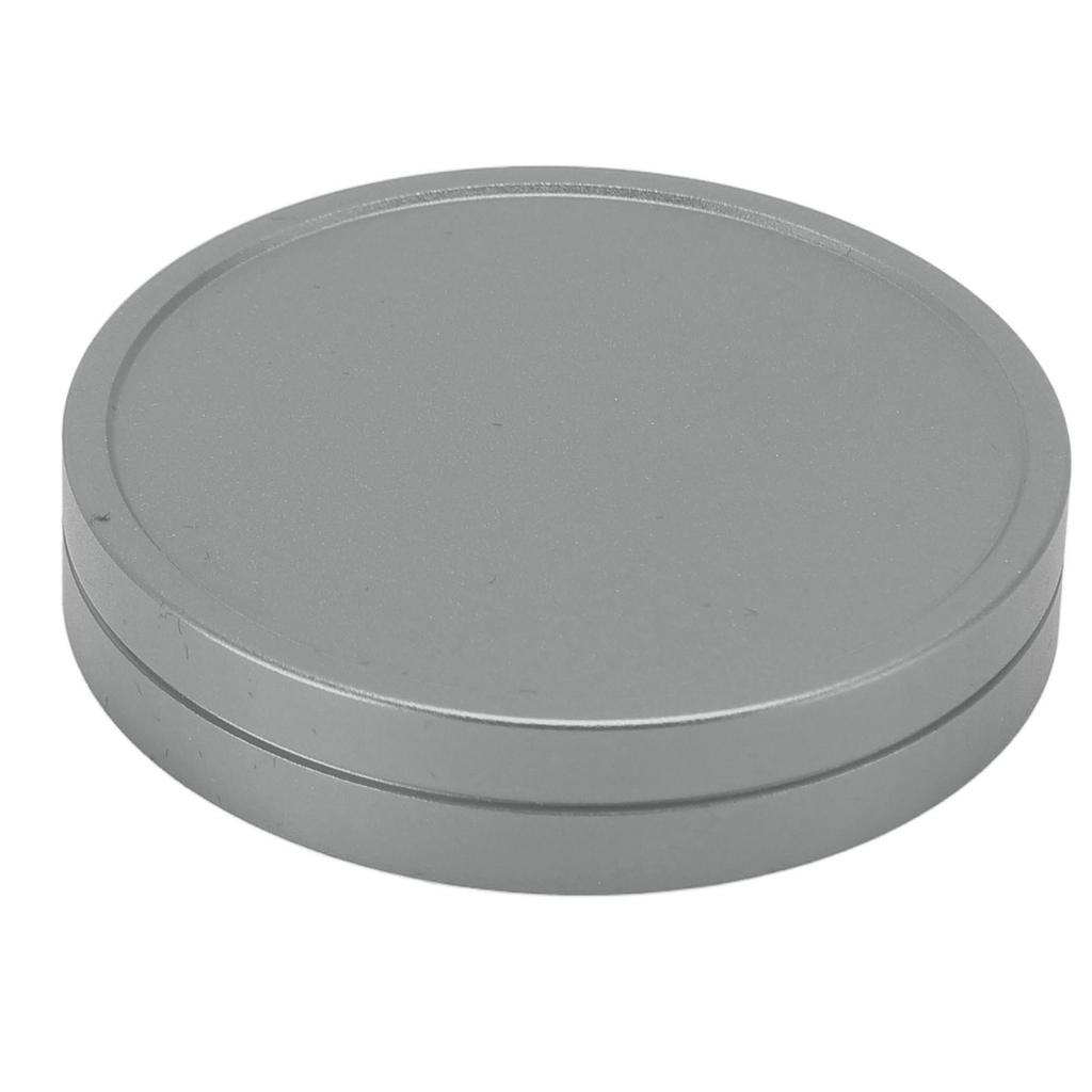 Aluminum Alloy Lens Cover for Instax EVO Dustproof Waterproof Scratch Resistant Camera Lens Protective Cove Gray