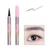 Astral Eyeliner Long-lasting Waterproof Non-smudging Natural Stereoscopic Quick-dry Liquid Eyeliner Long-lasting Setting Student Women's Makeup