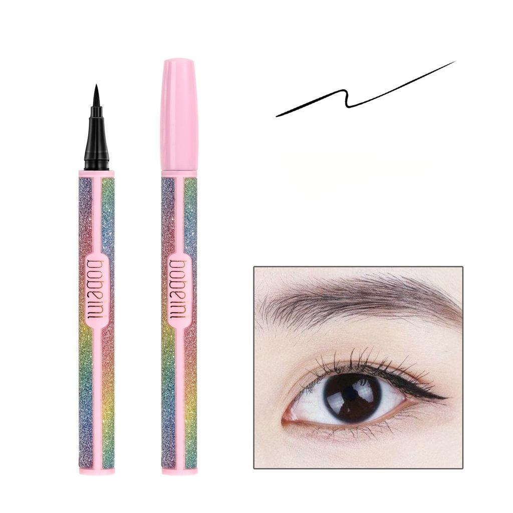 Astral Eyeliner Long-lasting Waterproof Non-smudging Natural Stereoscopic Quick-dry Liquid Eyeliner Long-lasting Setting Student Women's Makeup