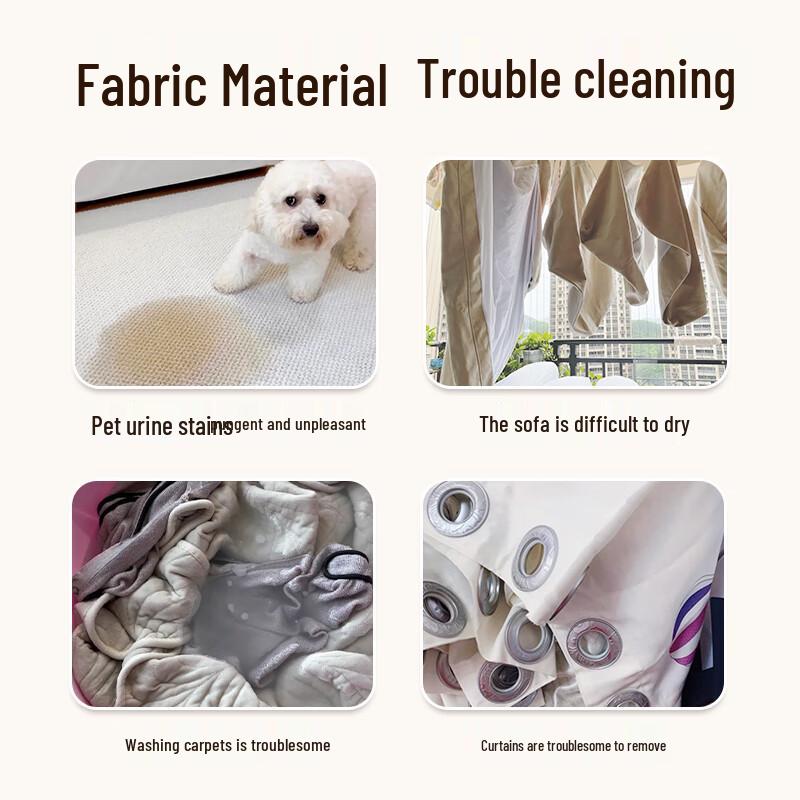 HAUNEK Waterless Fabric Cleaner