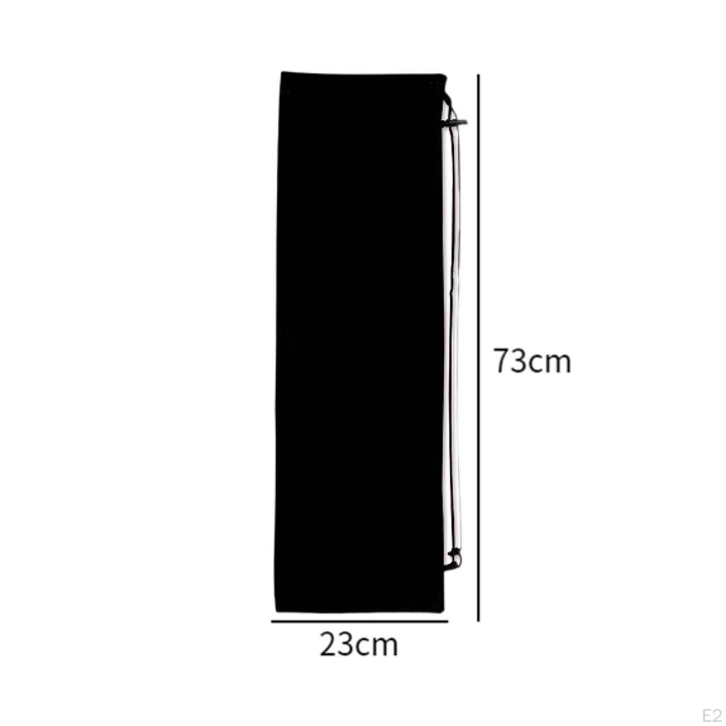 Badminton Racket Bag with Soft Interior Lining