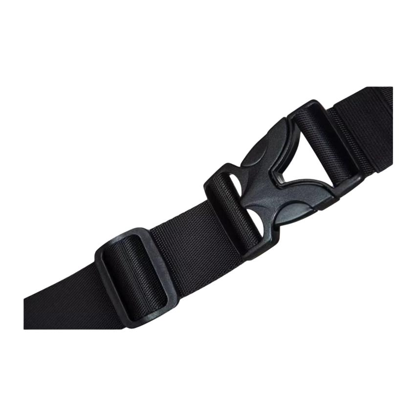 New Anta Variety Training Collection Fabric One Shoulder Crossbody Fanny Pack Unisex Khaki 992517131R-2