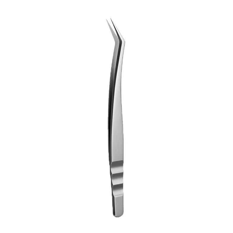High-Precision Ukrainian Sandblasted Eyelash Extension Tweezers