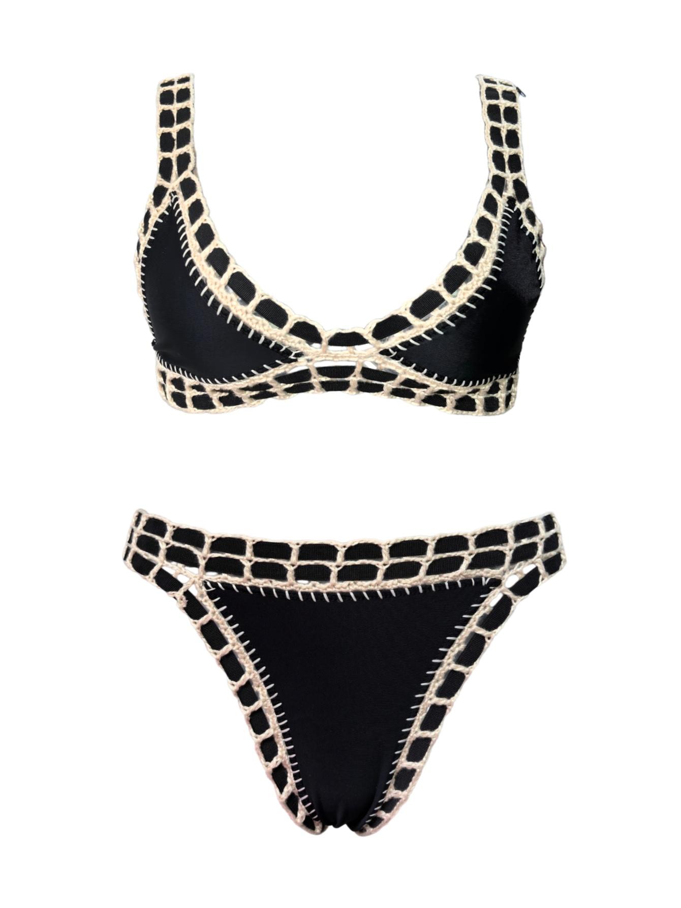 2026 Seksuāli Bikini Vasaras Sieviešu Peldkostīms