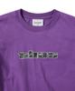THISISNEVERTHAT Big Initial W Tee Purple