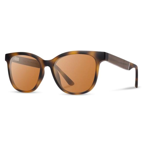 Kaempeu Cove Matte Tortoise Walnut Hd 3 Colors