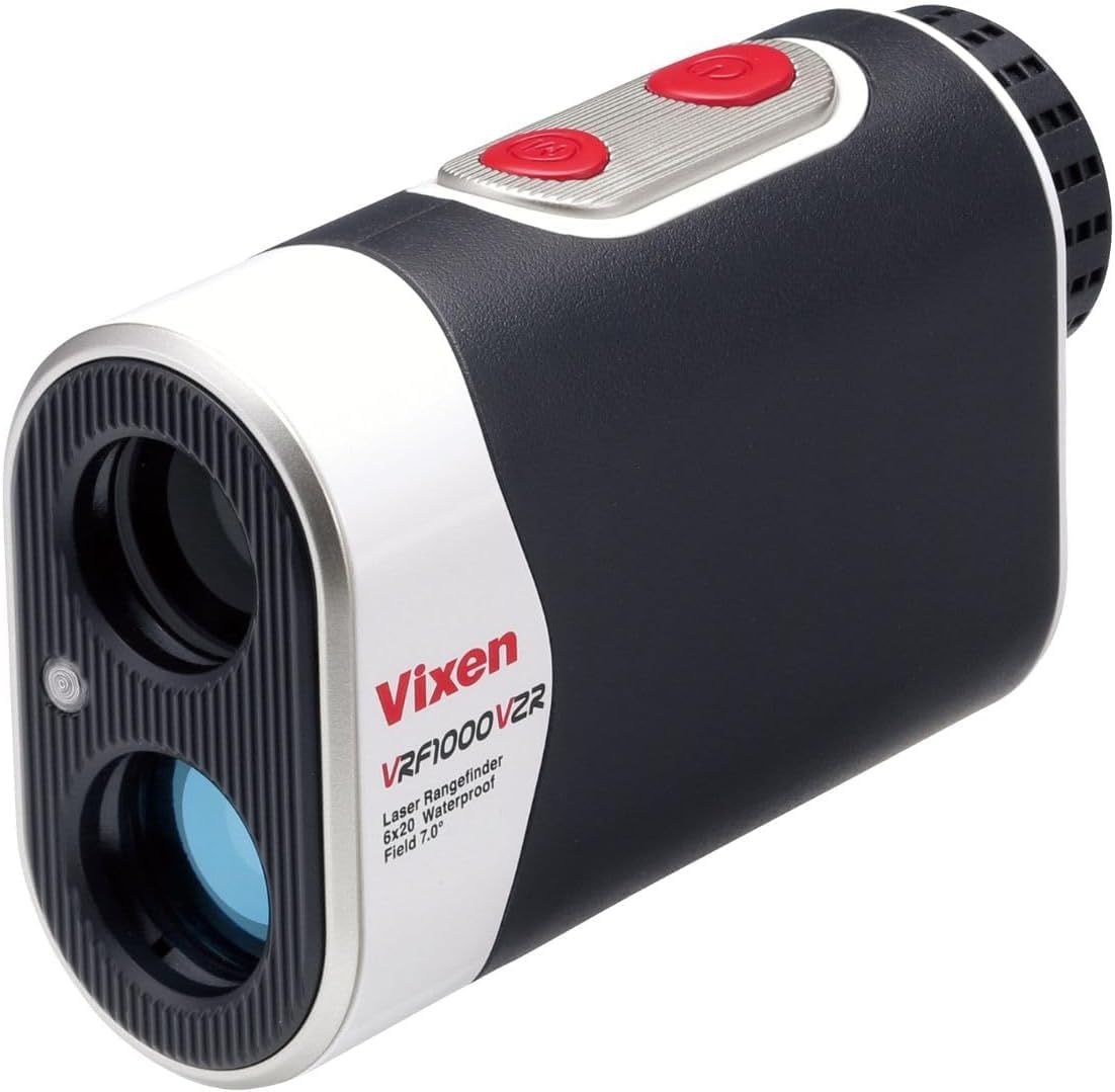 

Vixen [Official] Golf Laser Rangefinder VRF1000VZR [2 Year Warranty]
