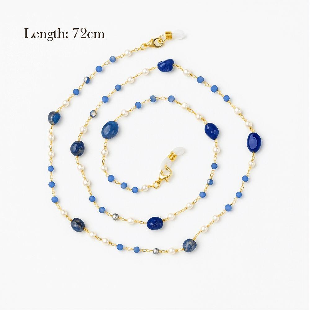 Elegant Glasses Chain Adjustable Hanging Chain Fashion Anti-Loss Eye Chain