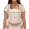 Ergobaby ADAPT Baby Perfect for Outings and CREGBCANATLIN Linen/Natural Carrier, Summer,