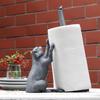 Interesting Kitchen Bar Napkin Storage Rack, Convenient Toilet Paper Roll Rack In Cat And Bird Shapes, Household Storage Items