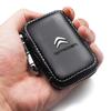 Leather Car Key Holder Car Keychain Bag Organizer Car Key Case for Citroen C4 C3 C5 C1 C2 Berlingo C-Elysee C4-Picasso aki256