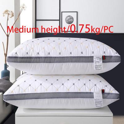 Pillow Core Hotel Pillow Core Feather Velvet Pillow Core Cervical Pillow Core