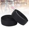 2pcs Soft Drop Bar Handlebar Tape Anti Slip Bike Handlebar Wrap  Cycling Grip Improvement