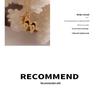 French Cute Animal Lion Pendant Necklace Choker, Titanium Steel Jewelry for Women