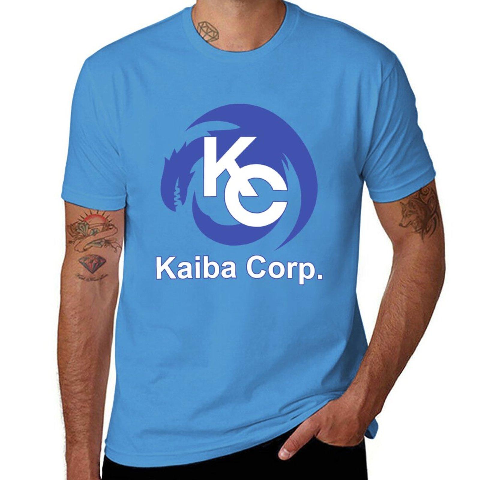 

Kaiba Corp Uniform TShirt tees sublime funny t shirts for men S