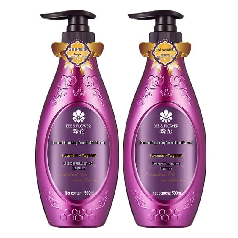 Bee & Flower Enchanting Repair Essential Oil Hair Conditioner
