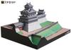 Paper Craft Japanese Castle Series Reconstruction Iwakuni Castle [Facet] 1/300