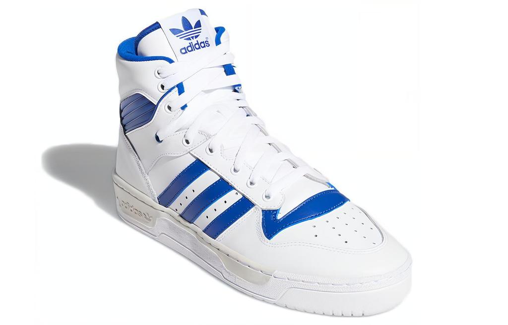 adidas Rivalry High 'Albastru Alb' EF6408