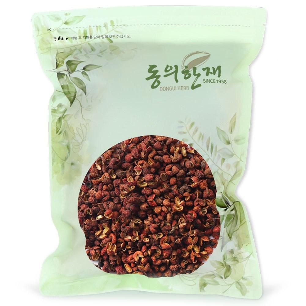Donguihanjae Seedless Red Sancho, Sancho, Hua Jiao, and Mala Spices 600g 1 Pcs