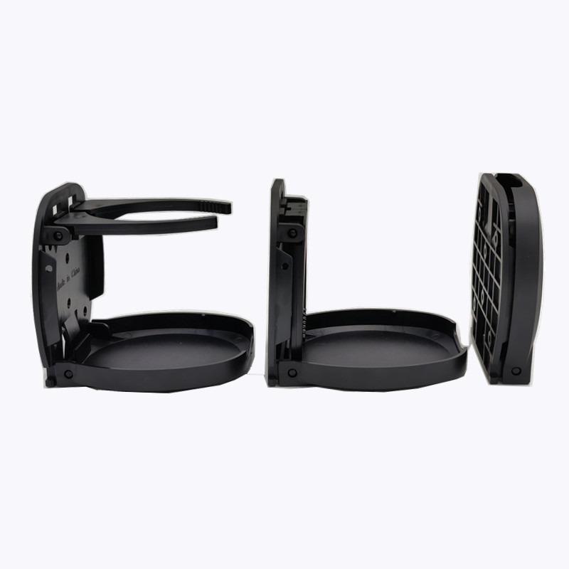 Car Drink Holder, 2 Pieces Enlarged Car Cup Holder, Adjustable Foldable Can Cup Holder, Bottle Holder for Boat, Car, Truck, RV Accessories