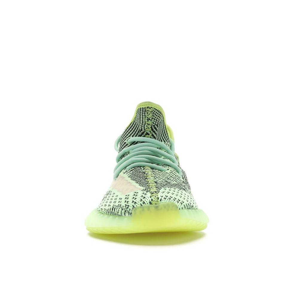 Adidas Yeezy Boost 350 V2 Yeezreel Non-Reflective Unisex Sneakers Green FW5191