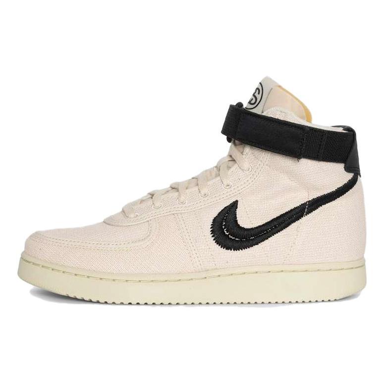 New Nike Vandal High Stussy Fossil DX5425-200