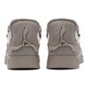 Li Ning 1990 Fabric Leather Comfortable Trendy Heavy Duty Lightweight Breathable Low Top Skate Shoes Men Sneaker Brown ALHS021-2