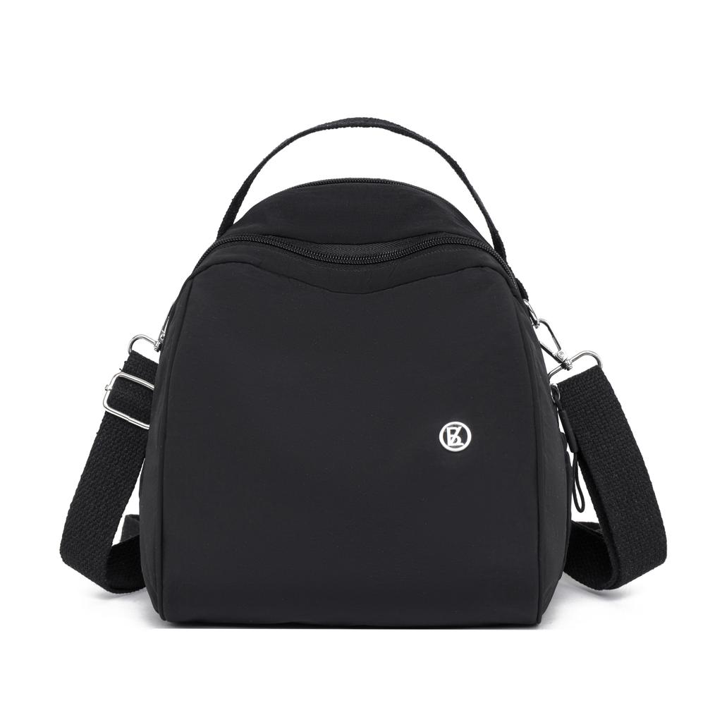Backpack. New summer 2025 styles. Women's bags. Fashionable and casual. Made of nylon fabric. Lightweight. Women's travel bags.