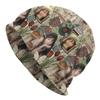 Beabadoobee Music Girl Bonnet Hats Vintage Street Skullies Beanies Hats Unisexs Womens Warm Multifunction Caps