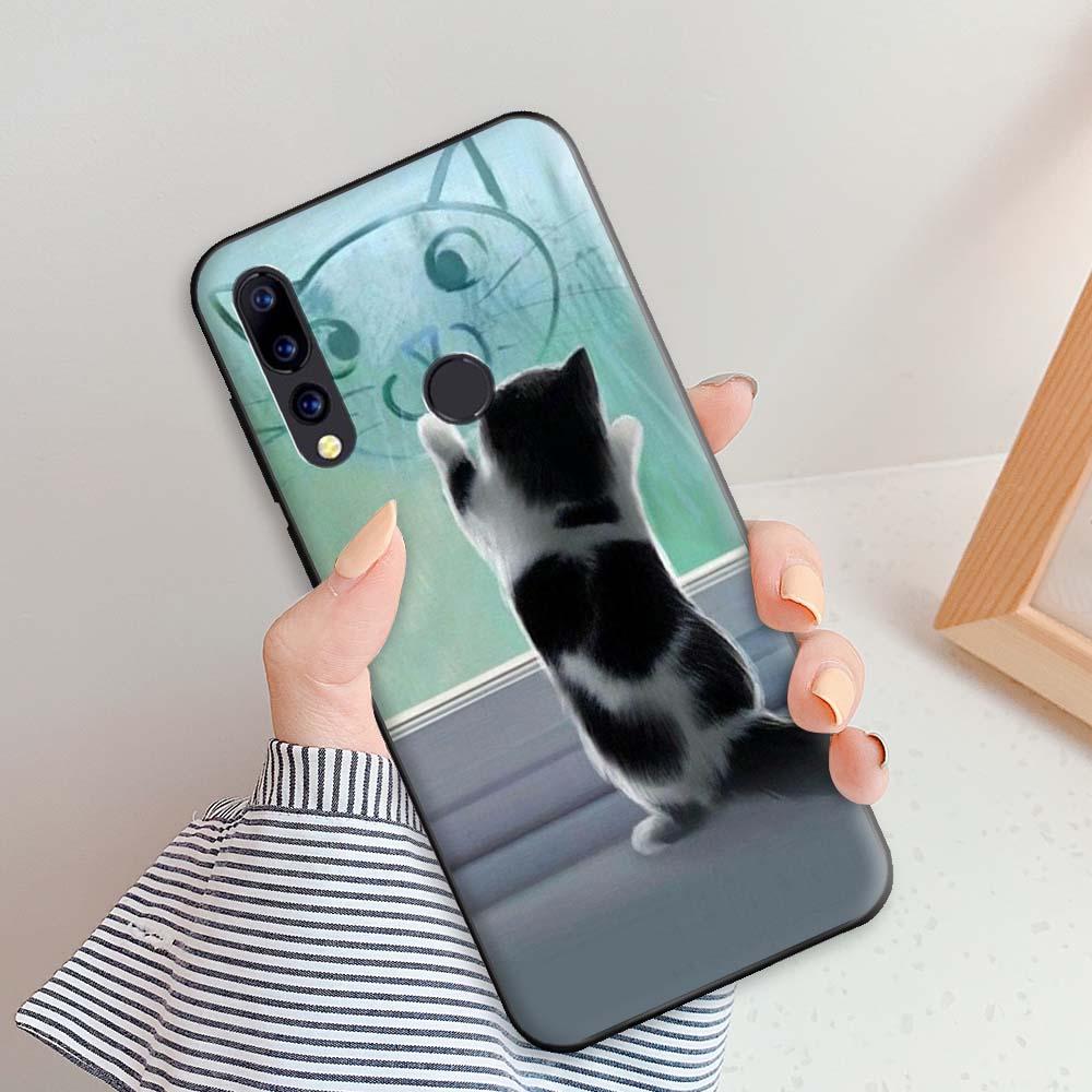 Für Umidigi A5 Pro Hülle Umidigi A5 Pro Modische Marmor Hüllen für Umidigi A 5 Pro A5Pro Hülle Cartoon Mode TPU Schutz Stoßfänger
