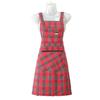 Cotton Kitchen Apron: Breathable, Stylish, Dirt-resistant & Durable Workwear for Women, Ideal for Home Cooking & Photography