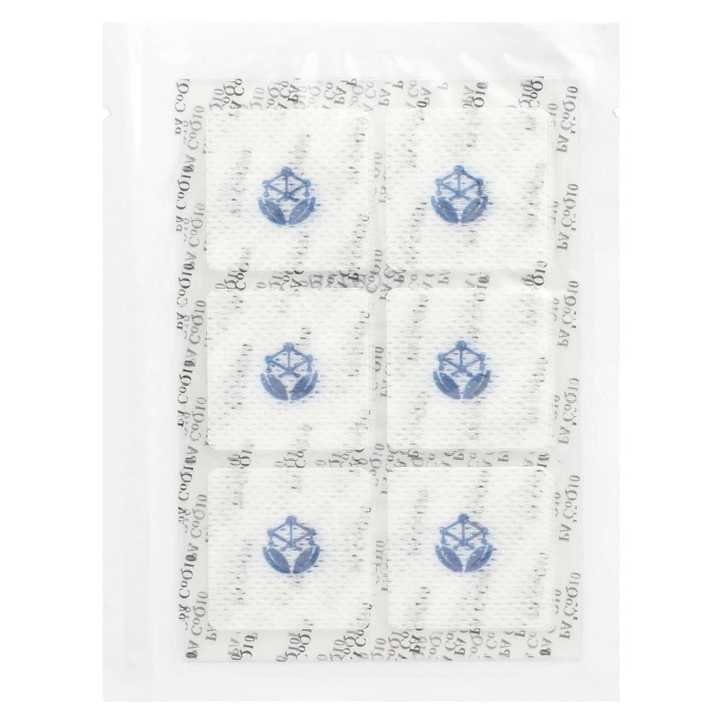 Coq10 Plus Patch, 30 Sheets