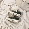 Platform Canvas Shoes Board Shoes Harajuku Ulzzang Tide Spring