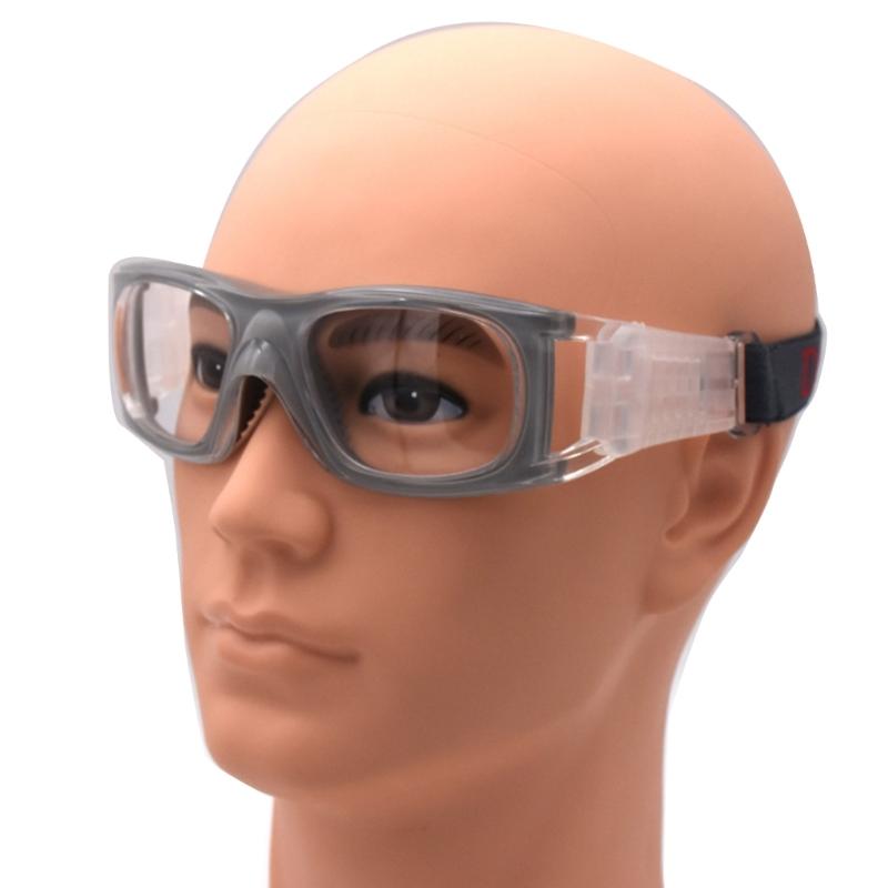 Adjustable Basketball Football Protective Glasses Sport Goggles Women Men Anti-Collision Glasses Bike Cycling Glasses