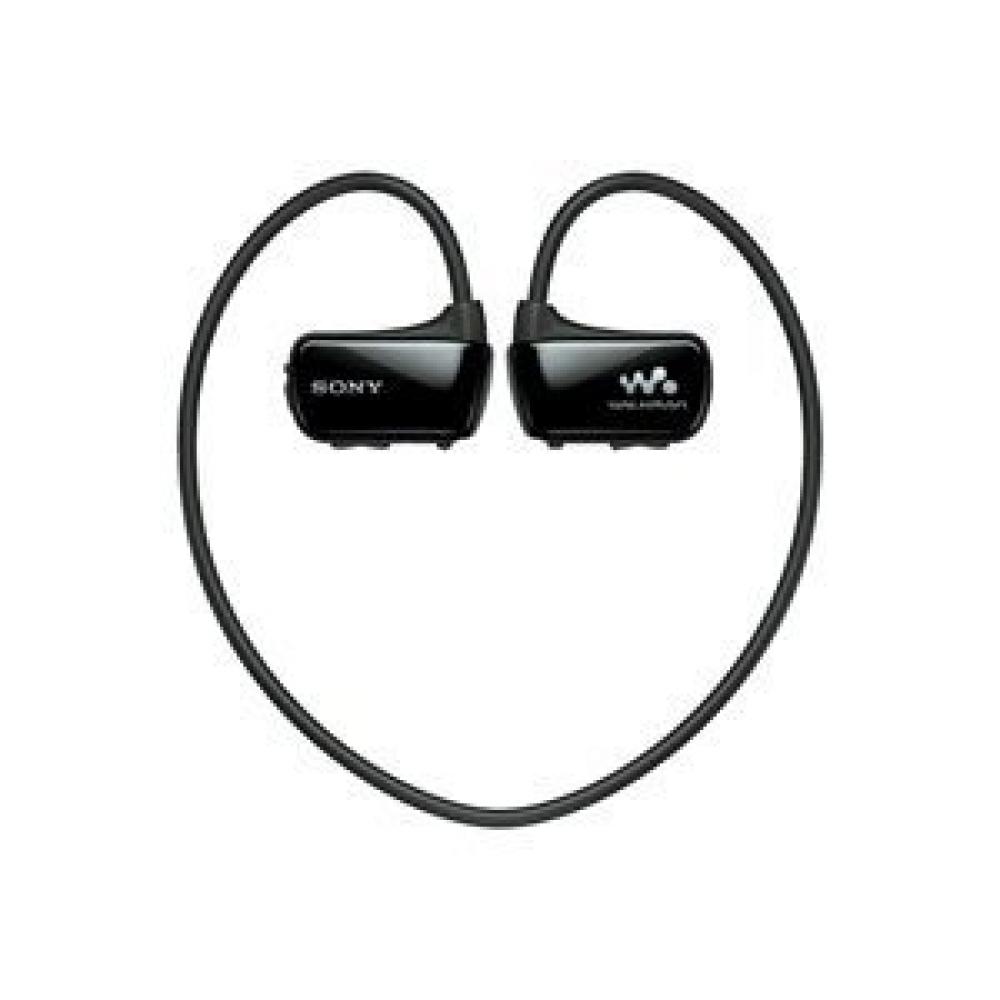 

Samsung Walkman W Series Memory Type Headphones All In One 4GB Black NW W273SB