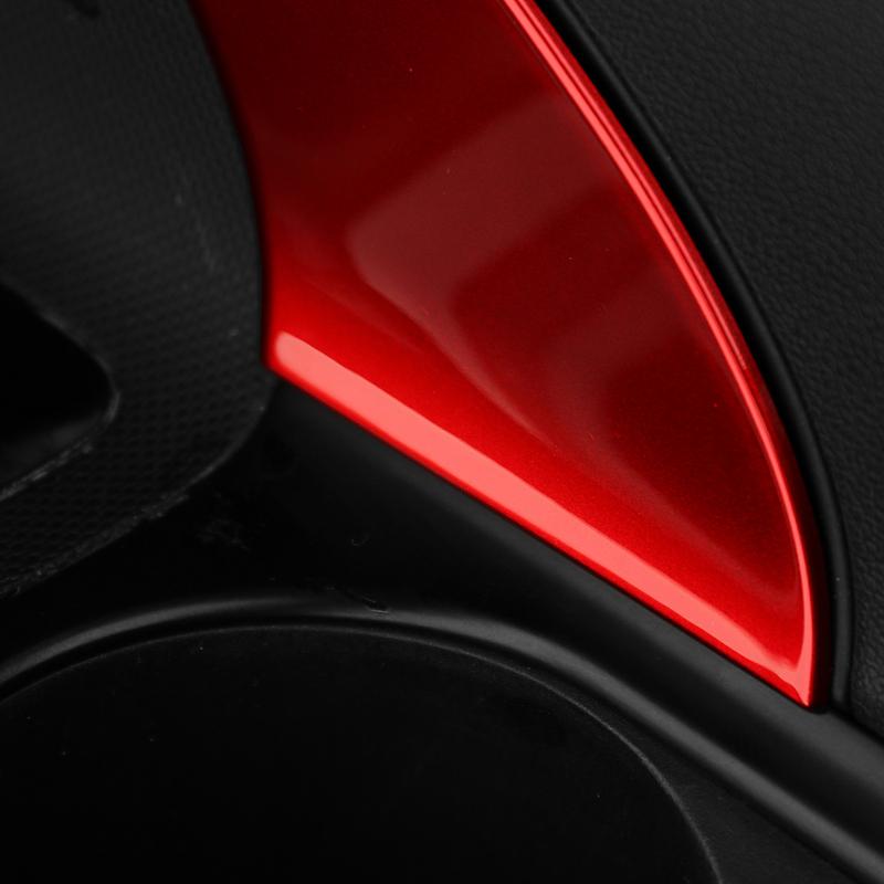 For Hyundai Elantra -2025/ For Hyundai Elantra N -2025 Interior Mouldings Central Console Handbrake Trim Stripe Cover
