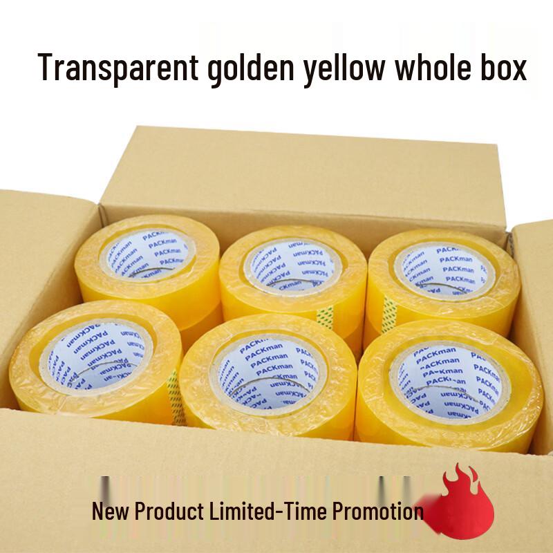 Handun Transparent Packing Tape