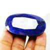 340.2 Ct A+ Natural Sri Lanka CERTIFIED Oval Cut Blue Sapphire Loose Gemstone