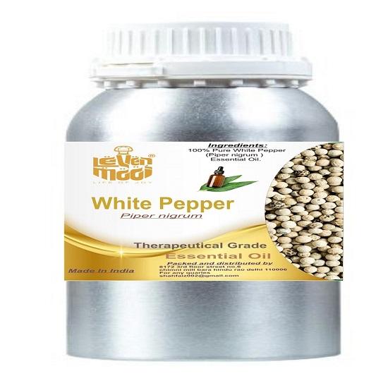 Levenmooi White Pepper (Viola odorata) Pure & Natural Therapeutic Grade Essential Oil Glass