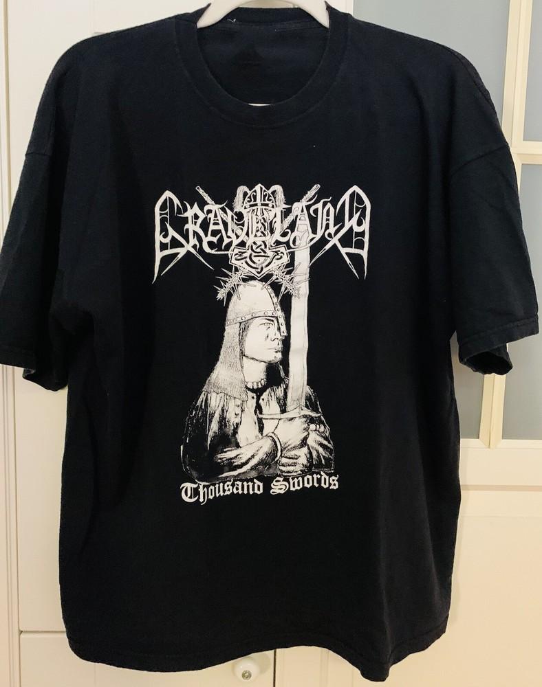 New Sarcofago Band Short Sleeve Black S-235XL T-Shirt LW220 Unisex T-Shirt L