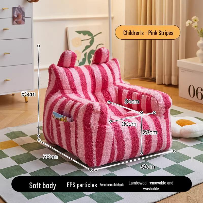 Infant Cozy Reading Sofa Chair for Boys