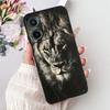 For Motorola Moto G05 Case E15 Silicone Cute Cat Fashion Flowers Cool Painted Back Cover For Motorola Moto E15 Phone Case Bumper