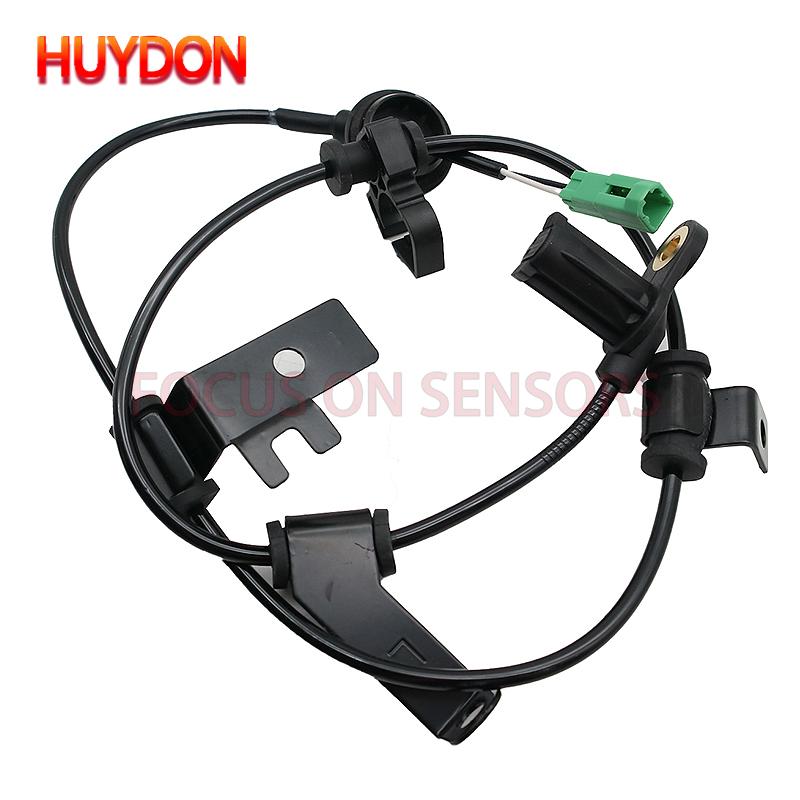 EF91-43-71Y Rear Left/Right ABS Wheel Speed Sensor For Mazda TRIBUTE 2.3 3.0 2000-2008 EF91-43-72Y ZZCA43711 5L8Z2C190