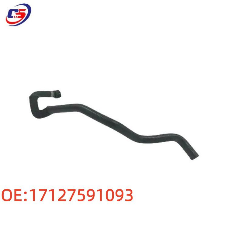 BMW 5 Series F10/F11 & 7 Series F01/F02/F03 Coolant Water Hose 17127591093